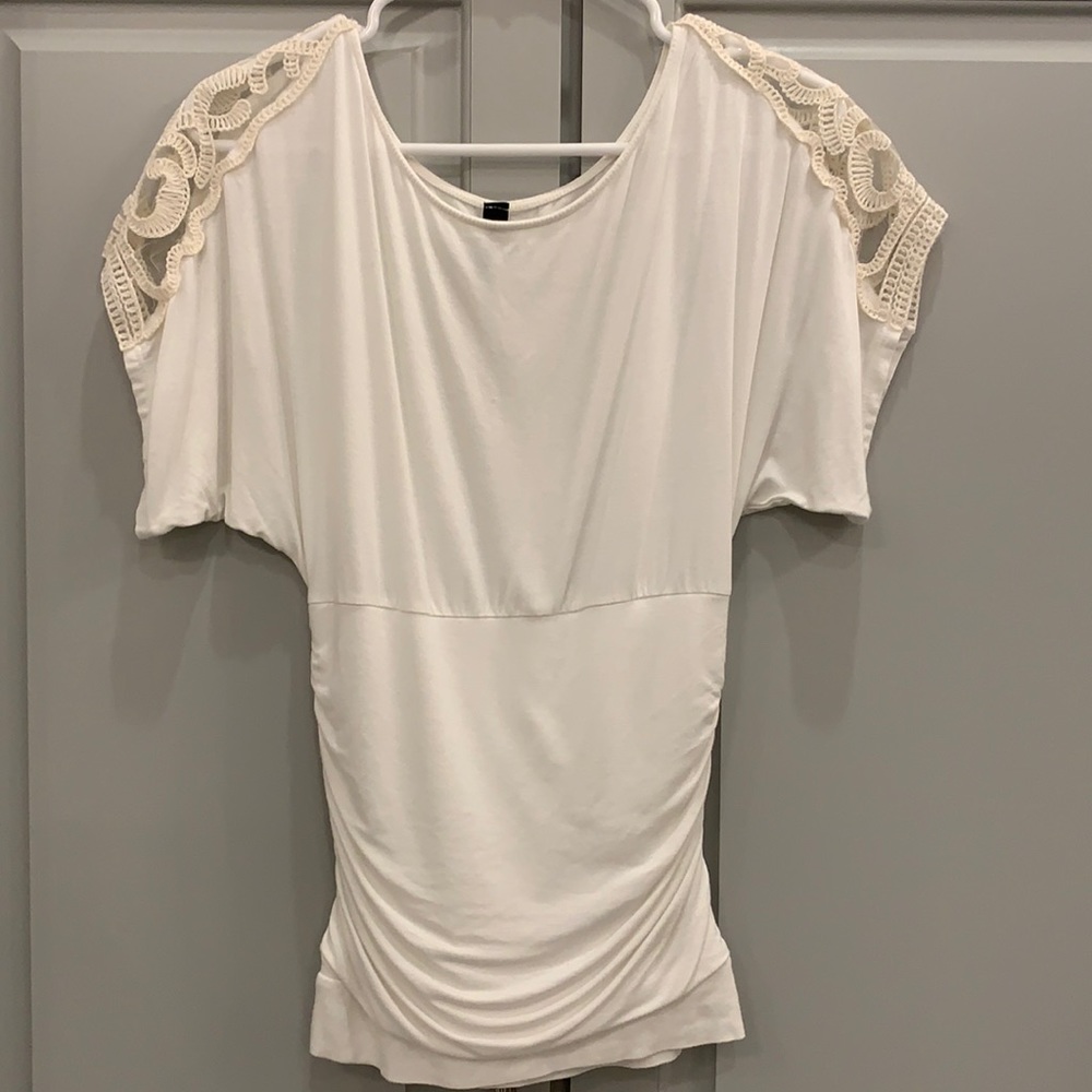 White Shirt